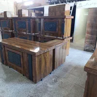 میز تحریر وکامپیوتر /میز مدیریت /میز اداری|میز تحریر و کامپیوتر|اردبیل, |دیوار