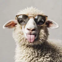 فروش گوسفند زنده نر با باسکول دیجیتال جلو درب منزل