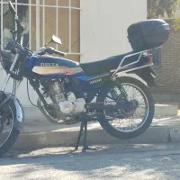 موتورسیکلت دلتا 160|موتورسیکلت|ارومیه, |دیوار