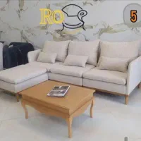 مبل راحتی ال***مدل لاریسا