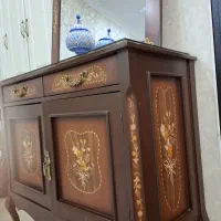 آیینه کنسول|بوفه، ویترین، کنسول|تهران, منیریه|دیوار