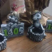 نماد سال ۱۴۰۵ طرح سنگ