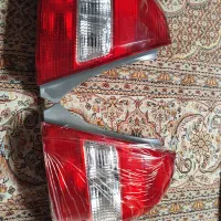 مقداری لوازم ماشین مزدا و جرثقیل