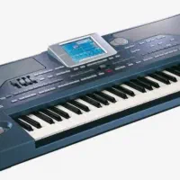 ارگ پیا 800 صفحه ال سی دی دارای ست خوب|پیانو، کیبورد، آکاردئون|بناب, |دیوار