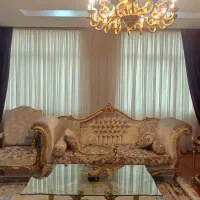 فروش پرده پذیرایی