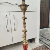 قلیان تنه برنجی