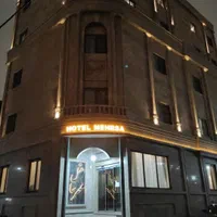 پذیرش شیفت شب هتل