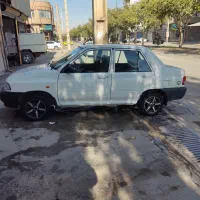 پراید95دوگانه خانگی|خودرو سواری و وانت|بوکان, |دیوار