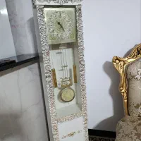 ساعت ایستاده