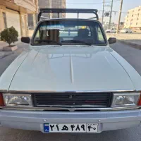 پیکان وانت مدل 93 بی رنگ کم کار