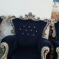 مبل هفت نفره|مبلمان خانگی و میز عسلی|تاکستان, |دیوار