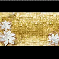 کاغذ دیواری پوستر سه بعدی|خدمات پیشه و مهارت|نیشابور, محله میدان باغات|دیوار