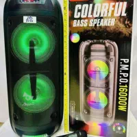 باند اسپیکر بلوتوثی بزرگ قوی