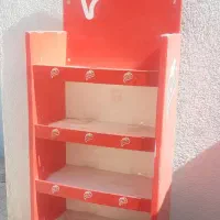 استند چیبس پفک