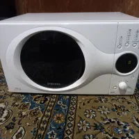 ماکروفر سامسونگ اصل|اجاق گاز و لوازم برقی پختوپز|چهاردانگه (تهران), |دیوار