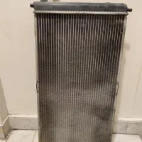 رادیاتور ، درب قمقمه و ترموستات mvm315