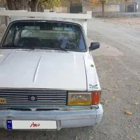 پیکان وانت مدل۹۱دوگانه کارخانه