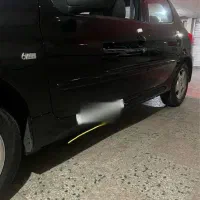 ۲۰۷ پانا اتومات  ارتقا یافته استاندارد ۸۵ گانه ۴۰۳|خودرو سواری و وانت|شیراز, اصلاح‌نژاد|دیوار