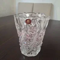 گلدان کریستال والتر