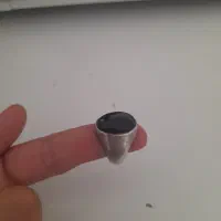 انگشتر عقیق جیگری