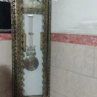 بوفه وساعت ایستاده ومیزتلویزیون