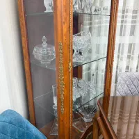 بوفه شیک برنز کاری شده|بوفه، ویترین، کنسول|تهران, دریاننو|دیوار