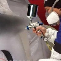 خدمات نقاشی وصافکاری ماشین