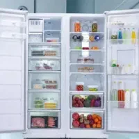 یخچال دوقلو کلور گلوری پلاس