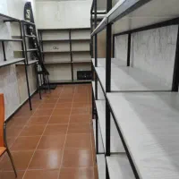 تخته و قفسه آماده|کتابخانه، شلف، قفسه‌های دیواری|بهبهان, |دیوار