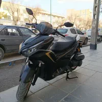 nvx170 کبیر|موتورسیکلت|همدان, |دیوار