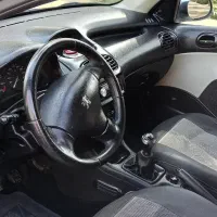 ۲۰۶مدل۸۸|خودرو سواری و وانت|کاشان, صنعت|دیوار