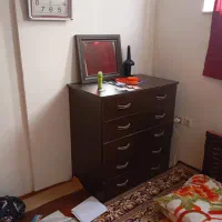 مبل وپنچ کشو