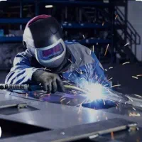 کارگاه جوشکاری co2وبرق|خدمات پیشه و مهارت|لنجان, |دیوار