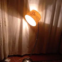 آباژور ایستاده