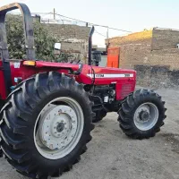 تراکتور ۳۹۹ جفت فابریک مدل ۹۸|خودرو سنگین|کرمانشاه, |دیوار