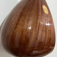 باغلاما دسته کوتاه هناره|سازهای سنتی|مهاباد (آذربایجان غربی), |دیوار