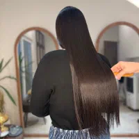 مدل کراتین و پروتئین و بوتاکس