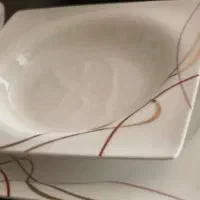 سرویس ناهار خوری و چایخوری استخونی  ریچمن آلمان