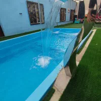 کرتین استخر آبنمای استخر تجهیزات استخری|مصالح و تجهیزات ساختمان|تهران, شادآباد|دیوار