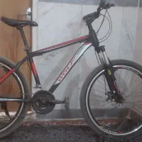 دوچرخه حرفه ای سایز ۲۶ مدل ولف