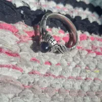 انگشتر دست دلبر