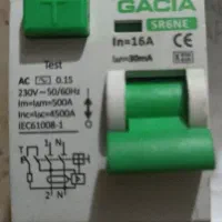 محافظ جان 16 آمپر مارک GACIA