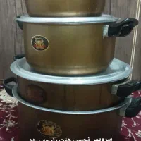 سر ویس قابلمه  نچسب