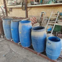 بشکه عرقیجات|ظروف نگهدارنده، پلاستیکی، یک‌بارمصرف|شیراز, شهرک امیر کبیر|دیوار
