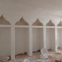 جوشکاری و رابیتس کاری|خدمات پیشه و مهارت|دزفول, |دیوار