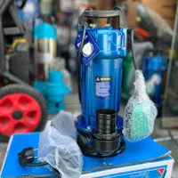 پمپ کفکش آب ۲۰ متری ۲ اینچ فلوتردار وونیکو کف کش|مصالح و تجهیزات ساختمان|مشهد, کوشش|دیوار