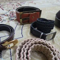 تعدادی کمربند زنانه و پاپوش|کیف، کفش، کمربند|مشهد, سجاد شهر|دیوار