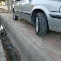 سمند ال ایکس مدل ۸۷