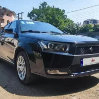 دنا پلاس توربو اتوماتیک آپشنال رنگ مشکی آبنوس