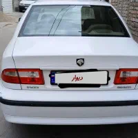 سمند موتور ملی مدل ۹۶